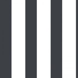 Maison Decor, Stripes Negro 60.40855/98