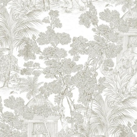 Maison Decor, Jungle Lino 60.40859/14