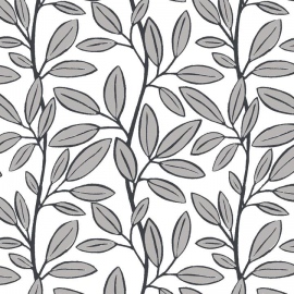 Maison Decor, Leaves Gris 60.40860/10