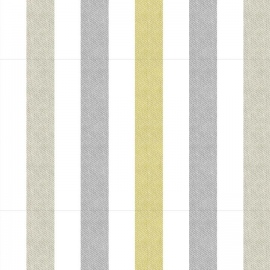 Maison Decor, Combo Mostaza / Gris / Lino 60.40864/21