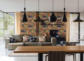 Wallcoverings 03, Patchwork 10240