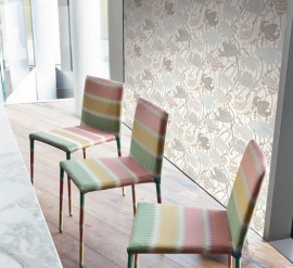 Wallcoverings 03, Lilium 10234