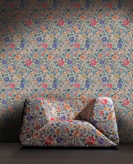 Wallcoverings 01, Oriental Garden 10015