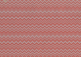 Wallcoverings 02, Zig Zag 10136