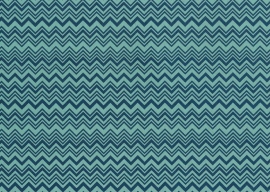 Wallcoverings 02, Zig Zag 10138