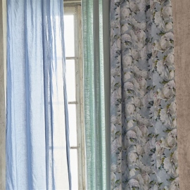Designers Guild, Peonia Lino Zinc FDG2912/01