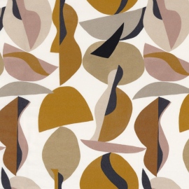 Camengo, Kaolin, Raku Print 3355 01 51