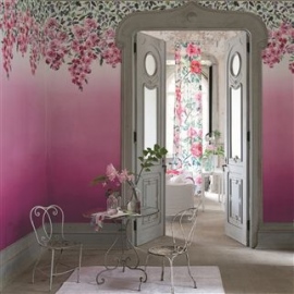 Scenes and Murals, Trailing Rose PDG656/01