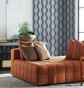 Coastal Haven, Carina Leaf Ogee LN40502