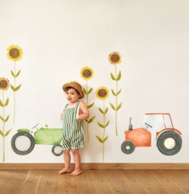 Once upon a time, Red tractor OUAT 8861 86 17