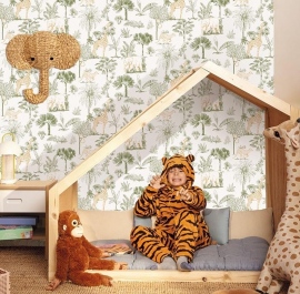 Les minis mondes, Balade dans la savane MNM 10573 70 07