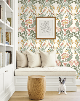 Wallquest, Partridge & Willow, Bramble BH81301