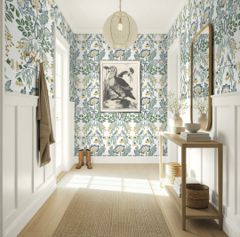 Wallquest, Partridge & Willow, Bramble BH81312