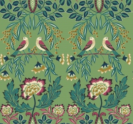 Wallquest, Partridge & Willow, Bramble BH81304
