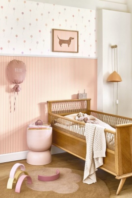 Papel Pintado Casadeco Once Upon a Time 3 - Ballons in the air  - OUTT 20284 45 00