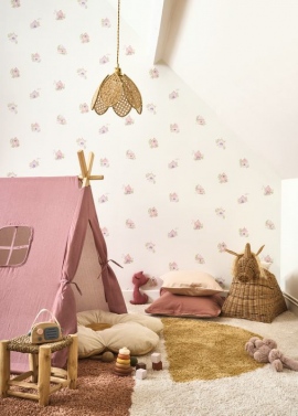 Papel Pintado Casadeco Once Upon a Time 3 - Home Sweet Home - OUTT 20289 54 32