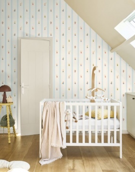 Papel Pintado Casadeco Once Upon a Time 3 - Little Friends - OUTT 20286 73 37