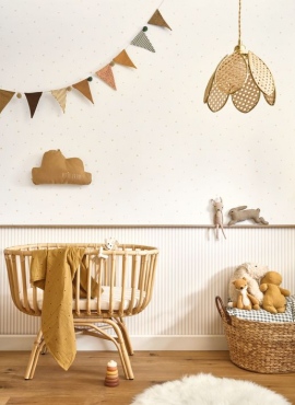 Papel Pintado Casadeco Once Upon a Time 3 - Little Stars - OUTT 20293 23 32