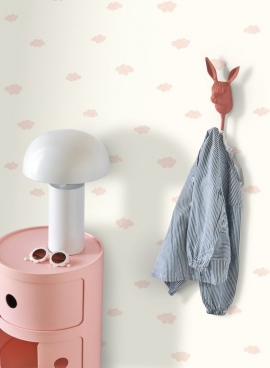 Papel Pintado Casadeco Once Upon a Time 3 - Nuage - OUTT 2975 42 08