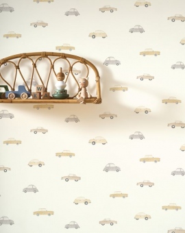 Papel Pintado Casadeco Once Upon a Time 3 - On the road - OUTT 20288 13 13