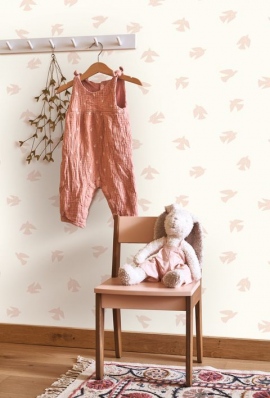 Papel Pintado Casadeco Once Upon a Time 3 - Poetic Birds - OUTT 20291 42 02