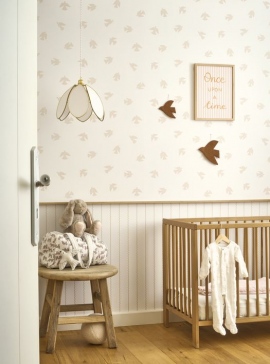 Papel Pintado Casadeco Once Upon a Time 3 - Poetic Birds - OUTT 20291 12 12