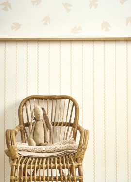 Papel Pintado Casadeco Once Upon a Time 3 - Ondina - OUTT 20296 12 34