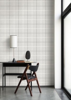 Casadeco, Tailor Made, Smooth Grid MADE 20203 91 11