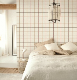 Casadeco, Tailor Made, Smooth Grid MADE 20203 18 23