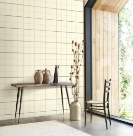 Casadeco, Tailor Made, Smooth Grid MADE 20203 97 80