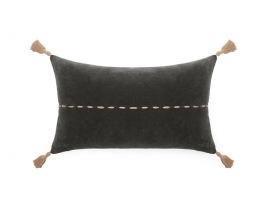 Funda Cojín Pipa Caviar 30x50