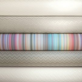 Wallcoverings 02,Riga multi vertical 10180