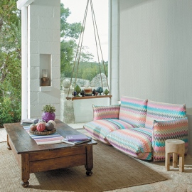 Wallcoverings 02, Vanessa Chevron 10193