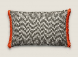Cojín Güell Lamadrid HOME Trulli 79 verde (60x40 cm)