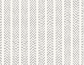 Papers, Dot Stripe WP 70282 Black