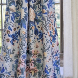 Ikebana, Ikebana Damask FDG3077/02 Slate Blue