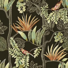 Wallquest, Partridge & Willow, Forest Whim BH80706