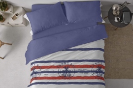 Funda Nórdica 147 01 Azul Marino