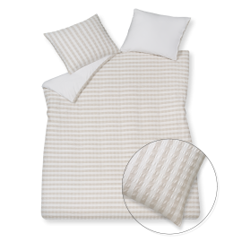 Funda Nórdica Pure 81 Seersucker Multi