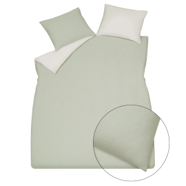 Funda Nórdica Pure 89 Smoke Green