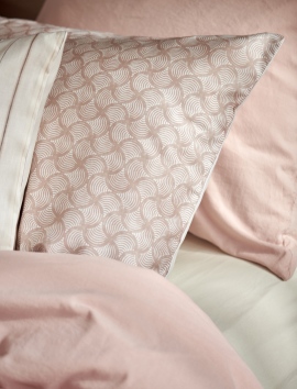 Funda Nórdica Pure Aura Blush