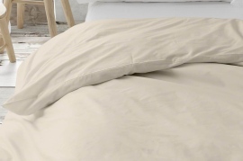 Funda Nórdica Algodón Percal, Mod. 400 Beige 8