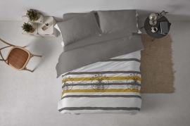 Funda Nórdica 147 05 Gris Pizarra