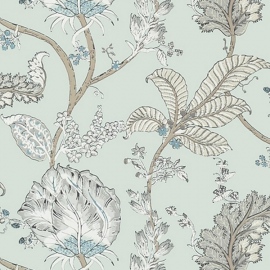 Palampore, Kalamkari Vine AT78737