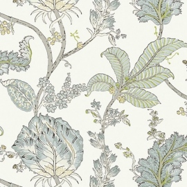 Palampore, Kalamkari Vine AT78740