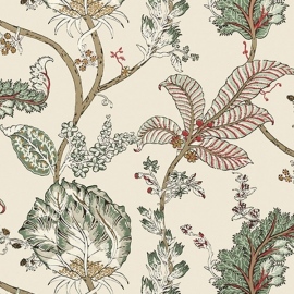 Palampore, Kalamkari Vine AT78741