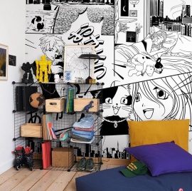 Les minis mondes, Le monde du Manga MNM 10584 90 04