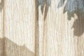 Tela Les Creations de la Maison Linen Sheers Parma 02 - Lino 100%