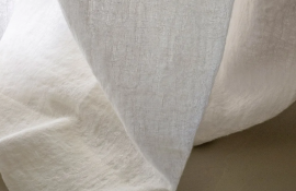 Tela Les Creations de la Maison Linen Sheers Treviso 01