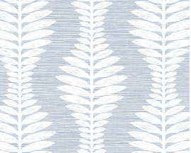 Coastal Haven, Carina Leaf Ogee LN40512